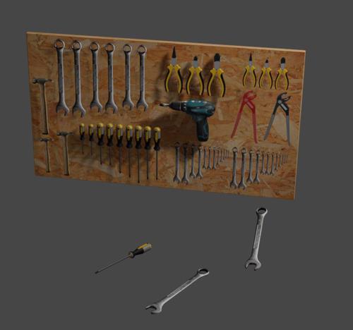 Hand Tools preview image